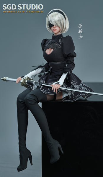 SGD Studio - YoRHa 2B 1/3 Scale [6 Variants]