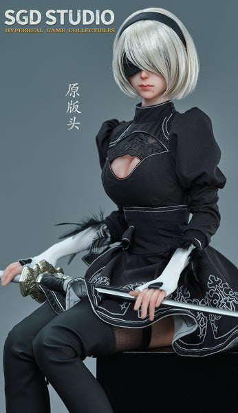 SGD Studio - YoRHa 2B 1/3 Scale [6 Variants]