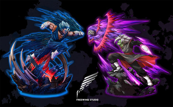 Freewing Studio - Vegito Attack