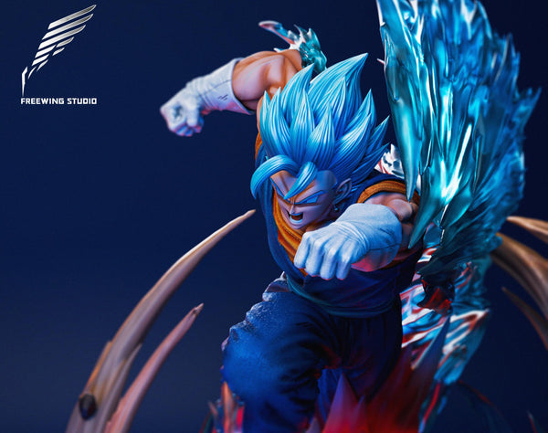 Freewing Studio - Vegito Attack