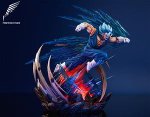 Freewing Studio - Vegito Attack
