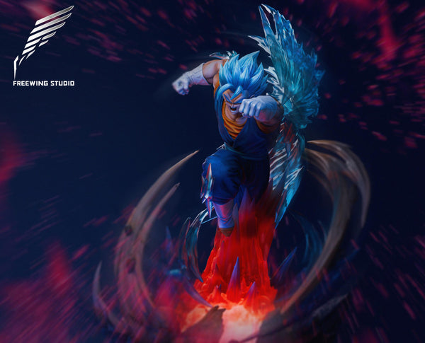 Freewing Studio - Vegito Attack
