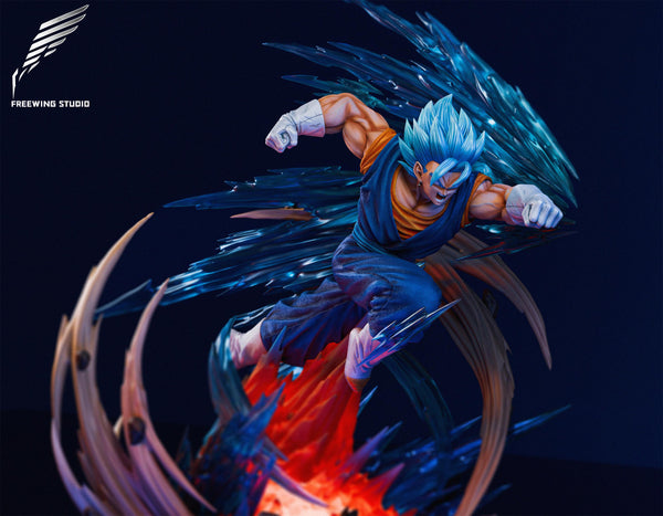 Freewing Studio - Vegito Attack