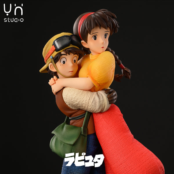 YH Studio - Pazu & Sheeta [2 Variants]