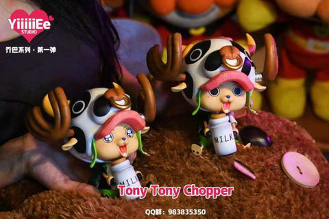 Yi E Studio - Cow Tony Tony Chopper [3 Variants]