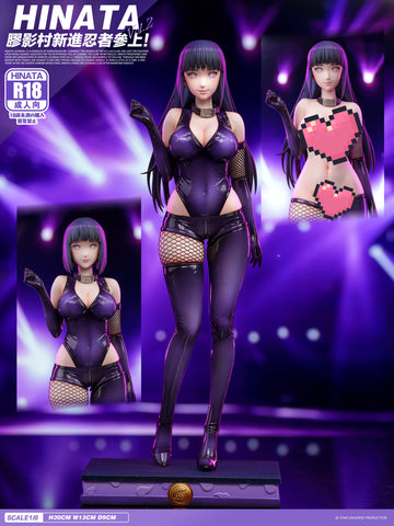 Star Universe Studio - Hinata Hyuga Latexsuit Ver. [2 Variants]