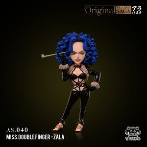 YZ Studio - Miss Doublefinger Zala