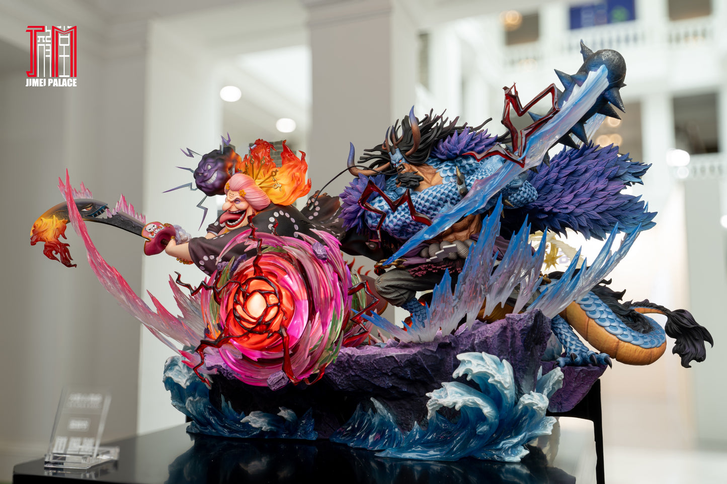 Jimei Palace - Big Mom Charlotte Linlin & Kaido [Licensed][4 Variants]