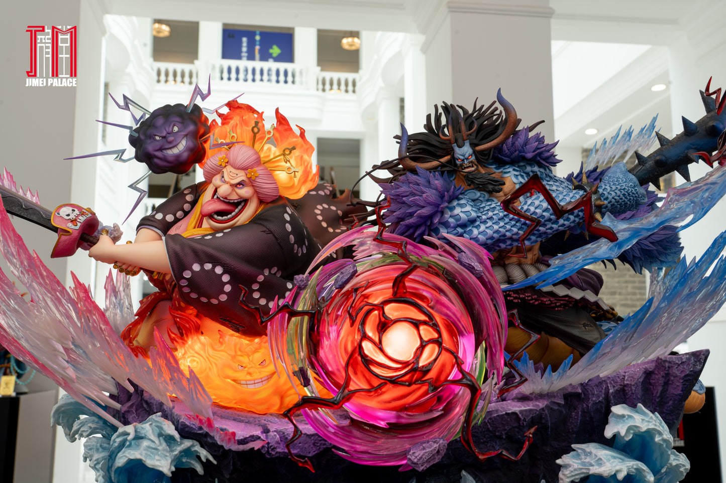 Jimei Palace - Big Mom Charlotte Linlin & Kaido [Licensed][4 Variants]