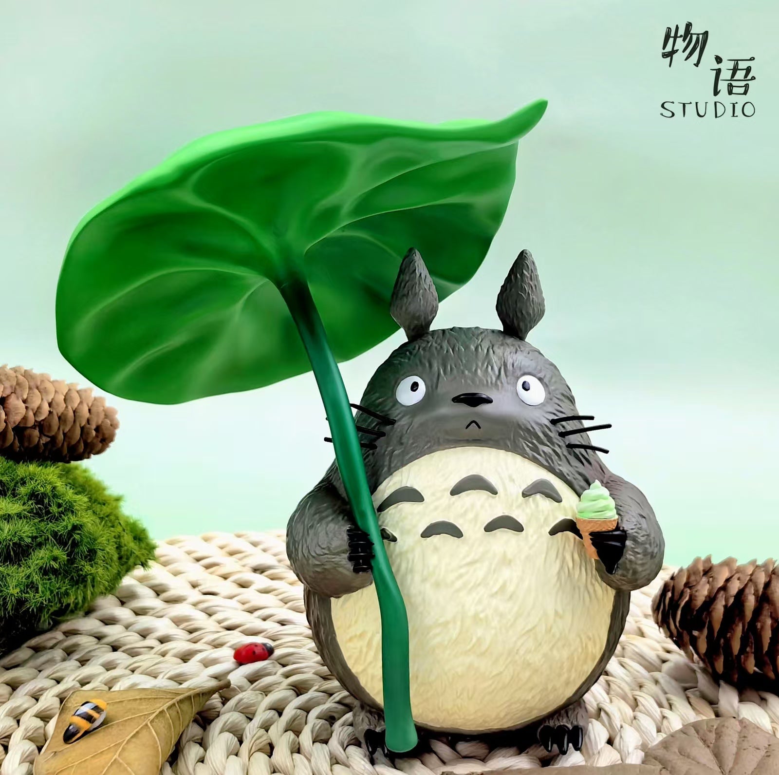 Wu Yu Studio - Totoro