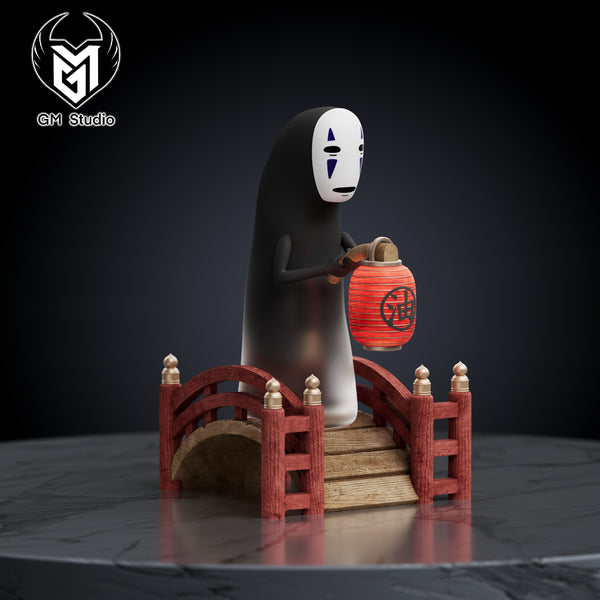  GM Studio - Kaonashi