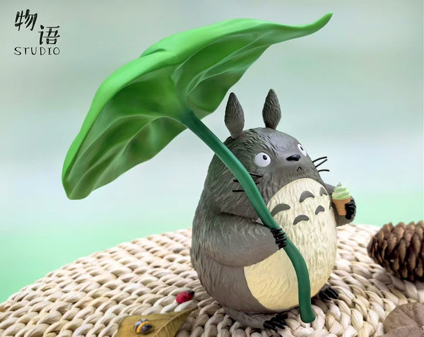 Wu Yu Studio - Totoro