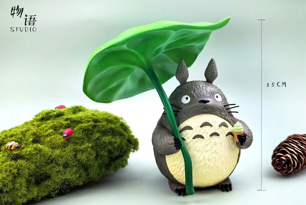 Wu Yu Studio - Totoro