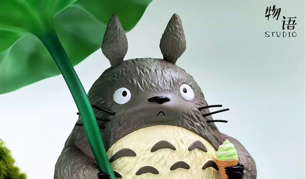 Wu Yu Studio - Totoro