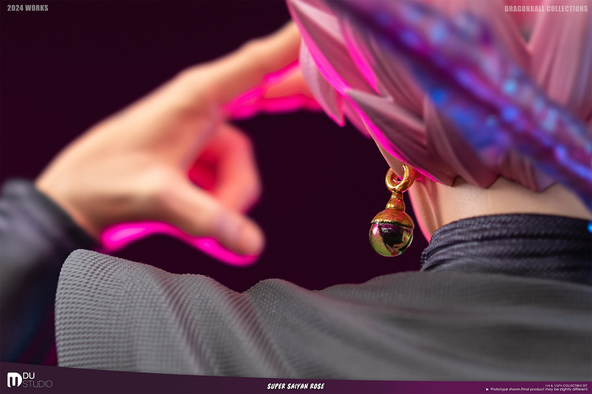 Du Studio - Super Saiyan Rose Goku Black [2 Variants]