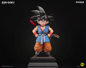 2% Two Percent Studio - GT Little Son Goku [2 Variants]