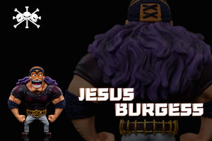 A+ Institute - Jesus Burgess Summit War Saga Ver.