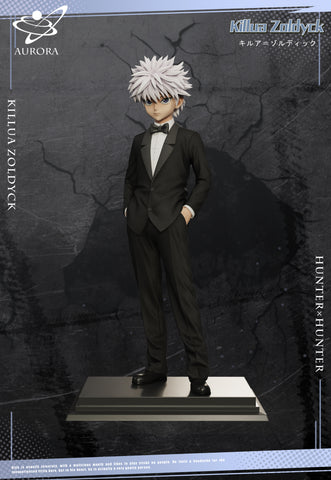 Aurora Studio - Killua Zoldyck Suit Ver.