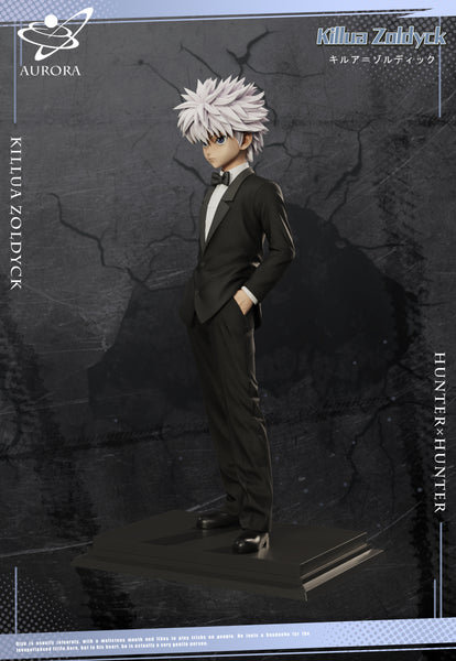 Aurora Studio - Killua Zoldyck Suit Ver.