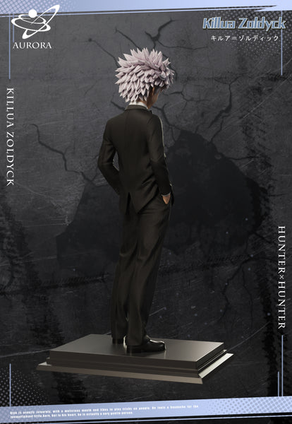 Aurora Studio - Killua Zoldyck Suit Ver.