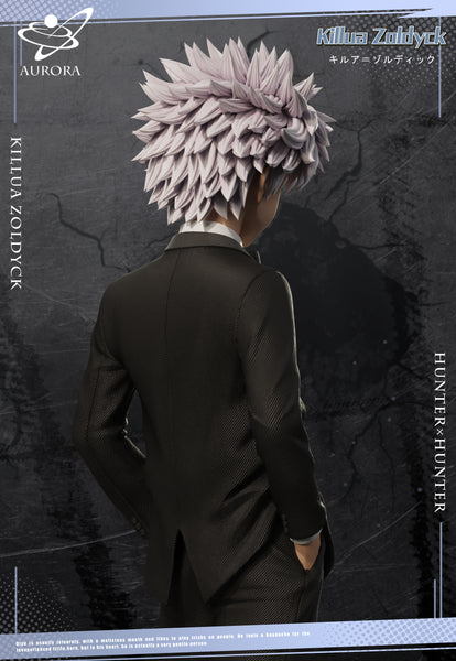 Aurora Studio - Killua Zoldyck Suit Ver.