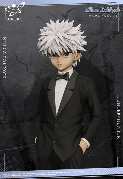 Aurora Studio - Killua Zoldyck Suit Ver.