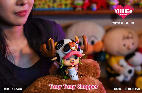 Yi E Studio - Cow Tony Tony Chopper [3 Variants]