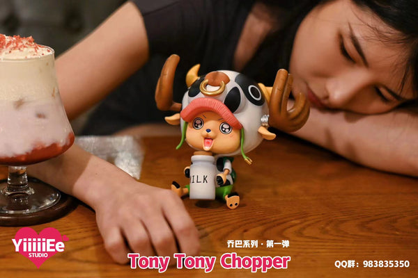 Yi E Studio - Cow Tony Tony Chopper [3 Variants]