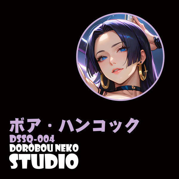 Dorobou Neko Studio - Boa Hancock 3D Poster Frame [DSSQ-004]