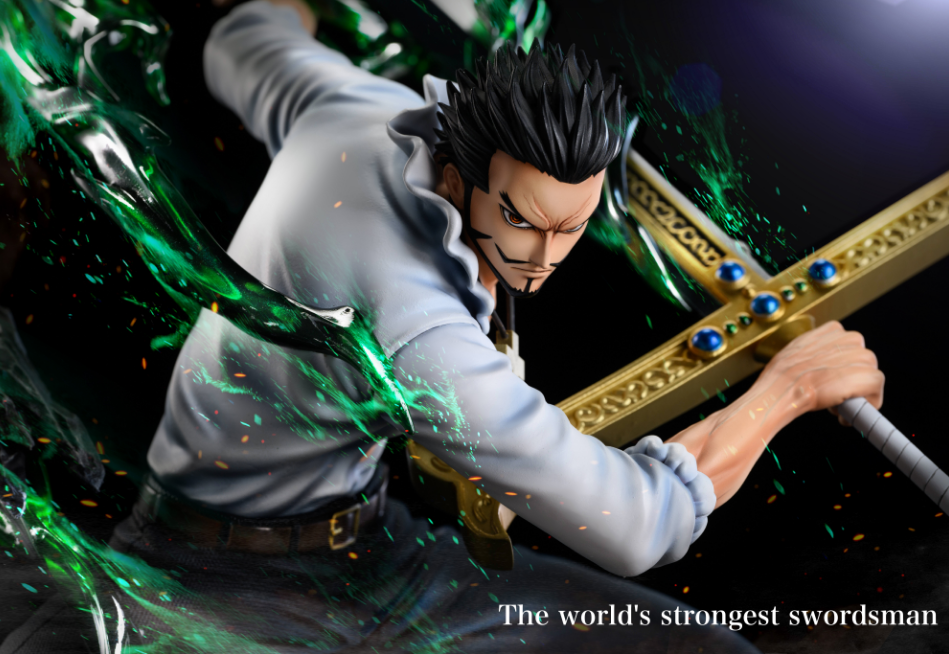TH Studio - Dracule Mihawk [4 Variants]