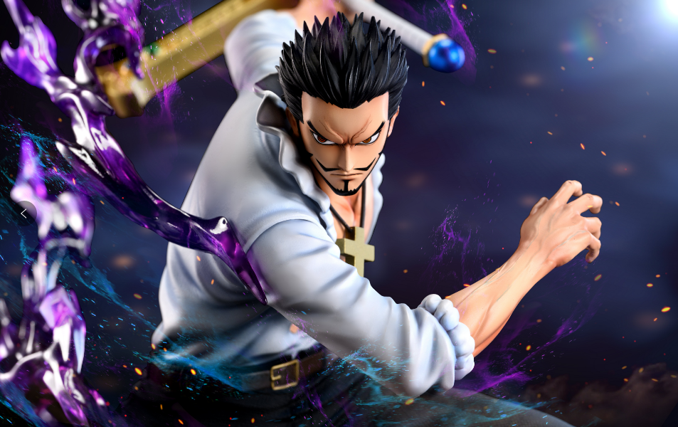TH Studio - Dracule Mihawk [4 Variants]