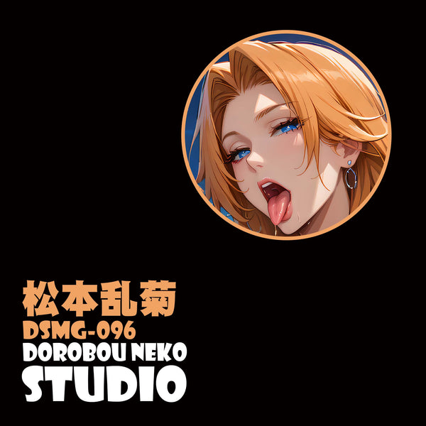 Dorobou Neko Studio - Rangiku Matsumoto 3D Poster Frame [DSMG-096]