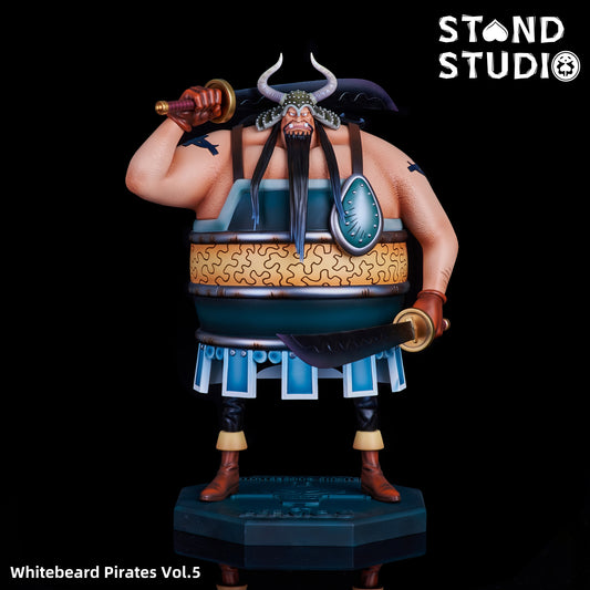 Stand Studio - Atmos