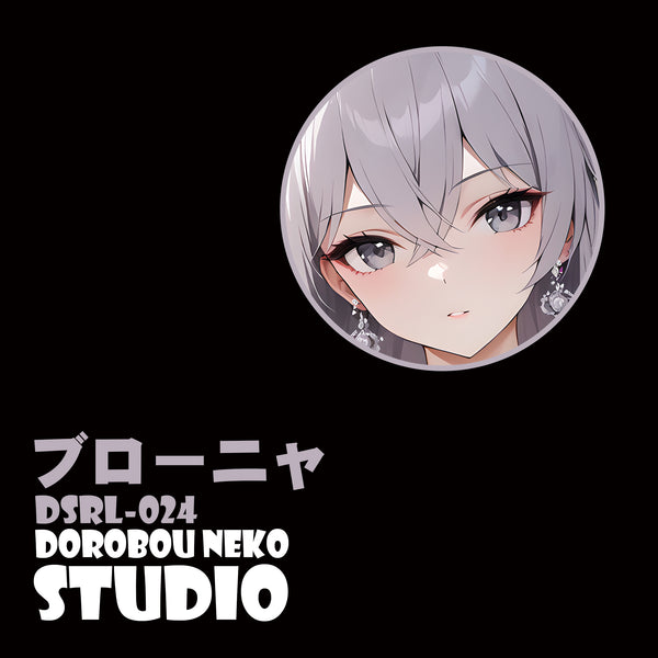 Dorobou Neko Studio - Bronya Zaychik 3D Poster Frame [DSRL-024]