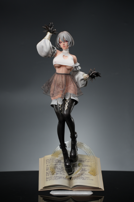 YorHa Studio - Caster YoRHa No.2 Type B / 2B [9 Variants]