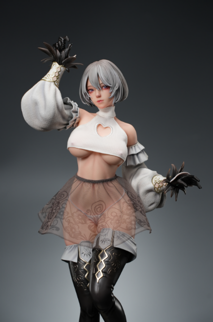 YorHa Studio - Caster YoRHa No.2 Type B / 2B [9 Variants]