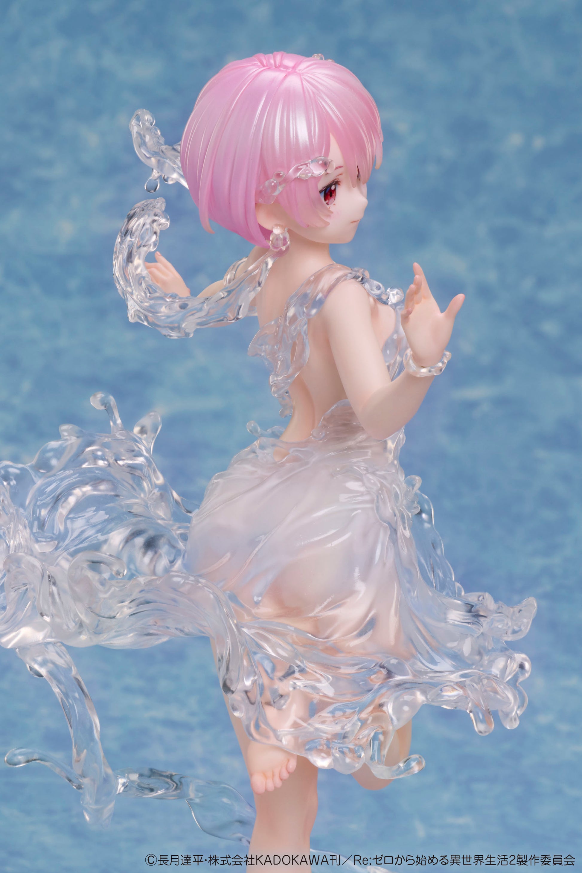 Design COCO Studio - Ram AquaDress Ver.