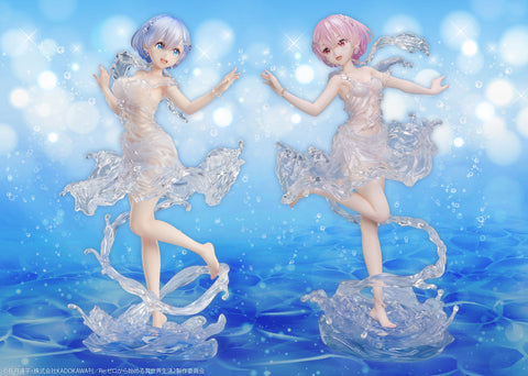 Design COCO Studio - Ram AquaDress Ver.