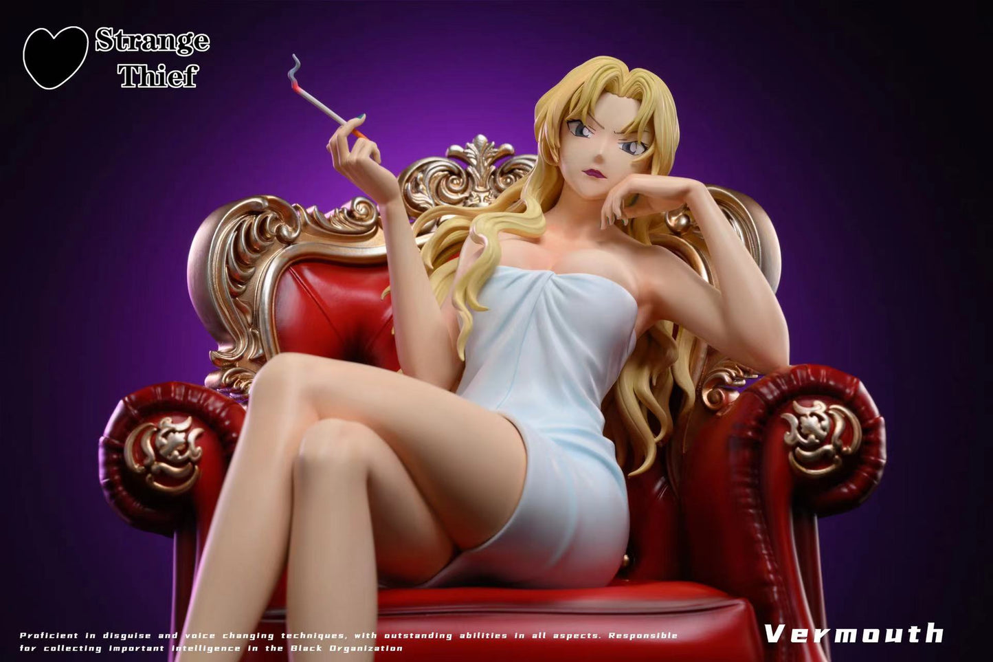 Strange Thief Studio - Sofa Vermouth [5 Variants]