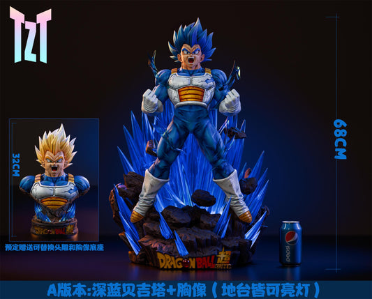 TZT Studio - Vegeta [3 Variants]