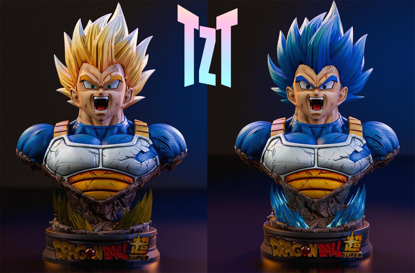 TZT Studio - Vegeta [3 Variants]