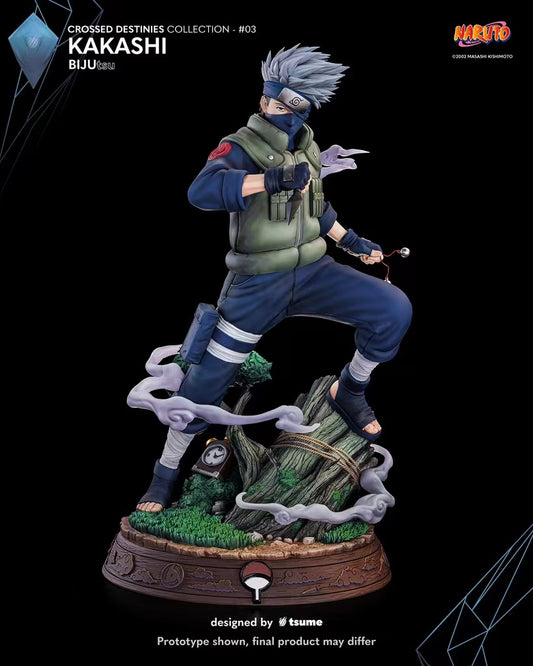 Tsume - Kakashi Hatake