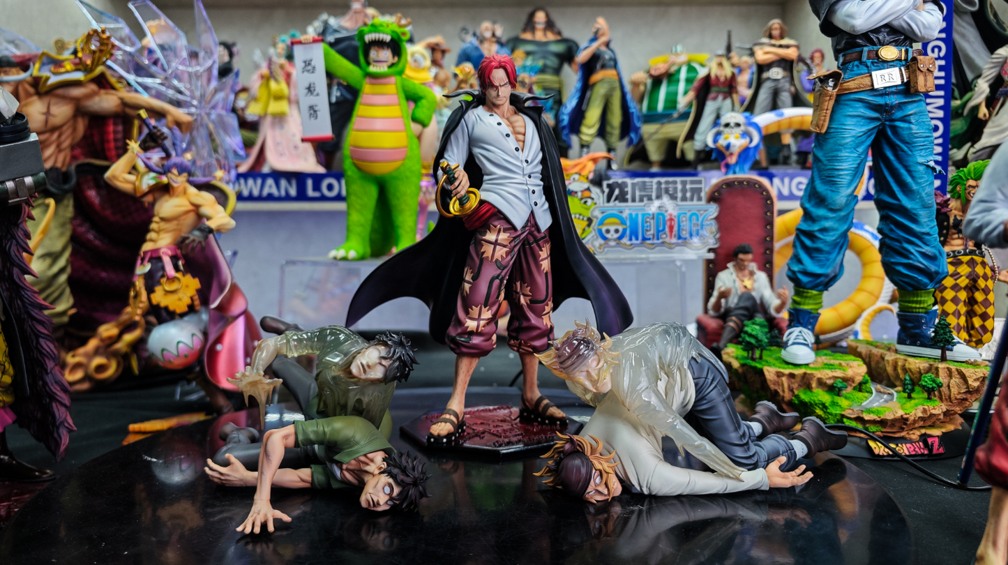 Long Hu Studio - Pirates Crew [4 Variants]
