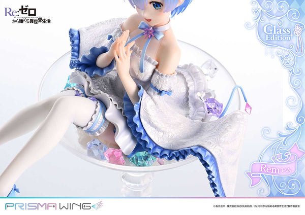 Prisma Wing Studio - Rem Glass Ver. [2 Variants]