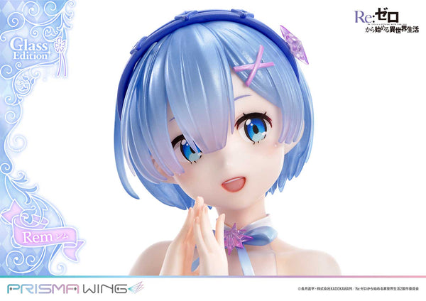 Prisma Wing Studio - Rem Glass Ver. [2 Variants]