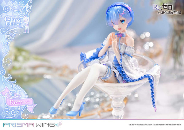 Prisma Wing Studio - Rem Glass Ver. [2 Variants]