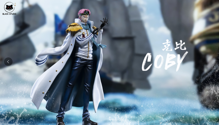Black Studio - Coby 2.0