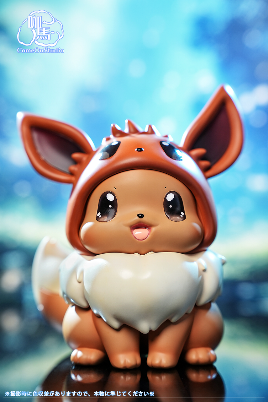 Come On Studio - Eevee