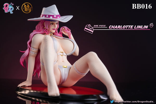 Dragon Studio X POP Studio - Young Charlotte Linlin [Cast Off][2 Variants]