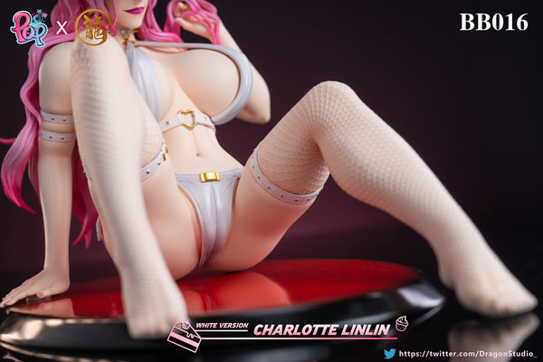 Dragon Studio X POP Studio - Young Charlotte Linlin [Cast Off][2 Variants]